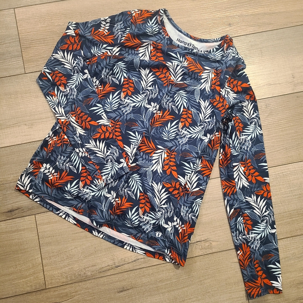 Hang Ten Size Small long sleeve